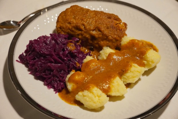 Veganes Weihnachtsessen 